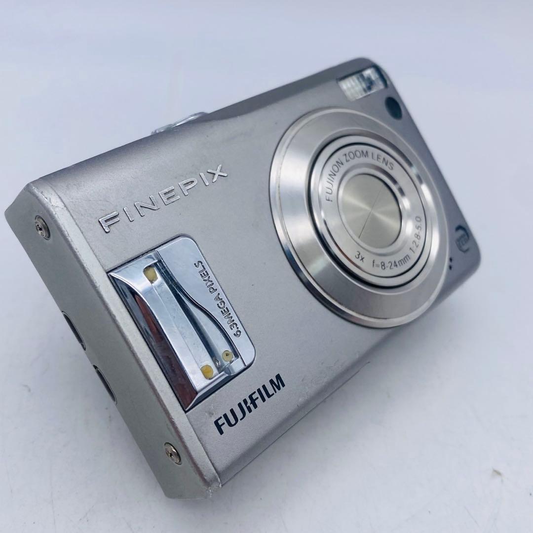 【動作確認済み】FUJIFILM FinePix F31fd