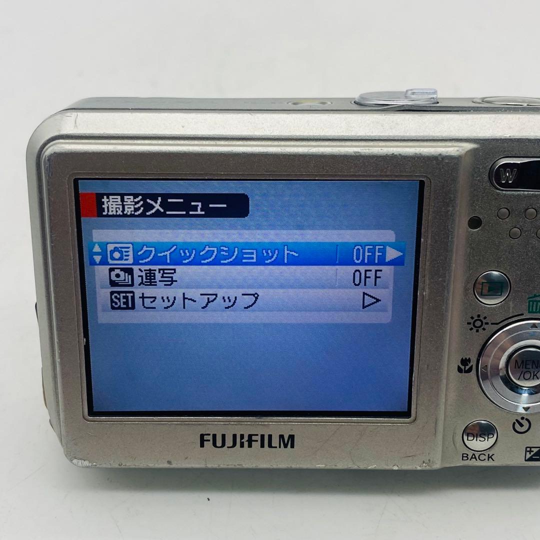 【動作確認済み】FUJIFILM FinePix F31fd