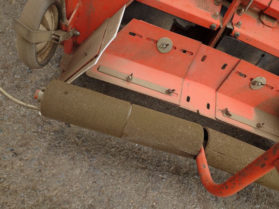 【引き取り限定】小型耕運機マルチャー TA-6