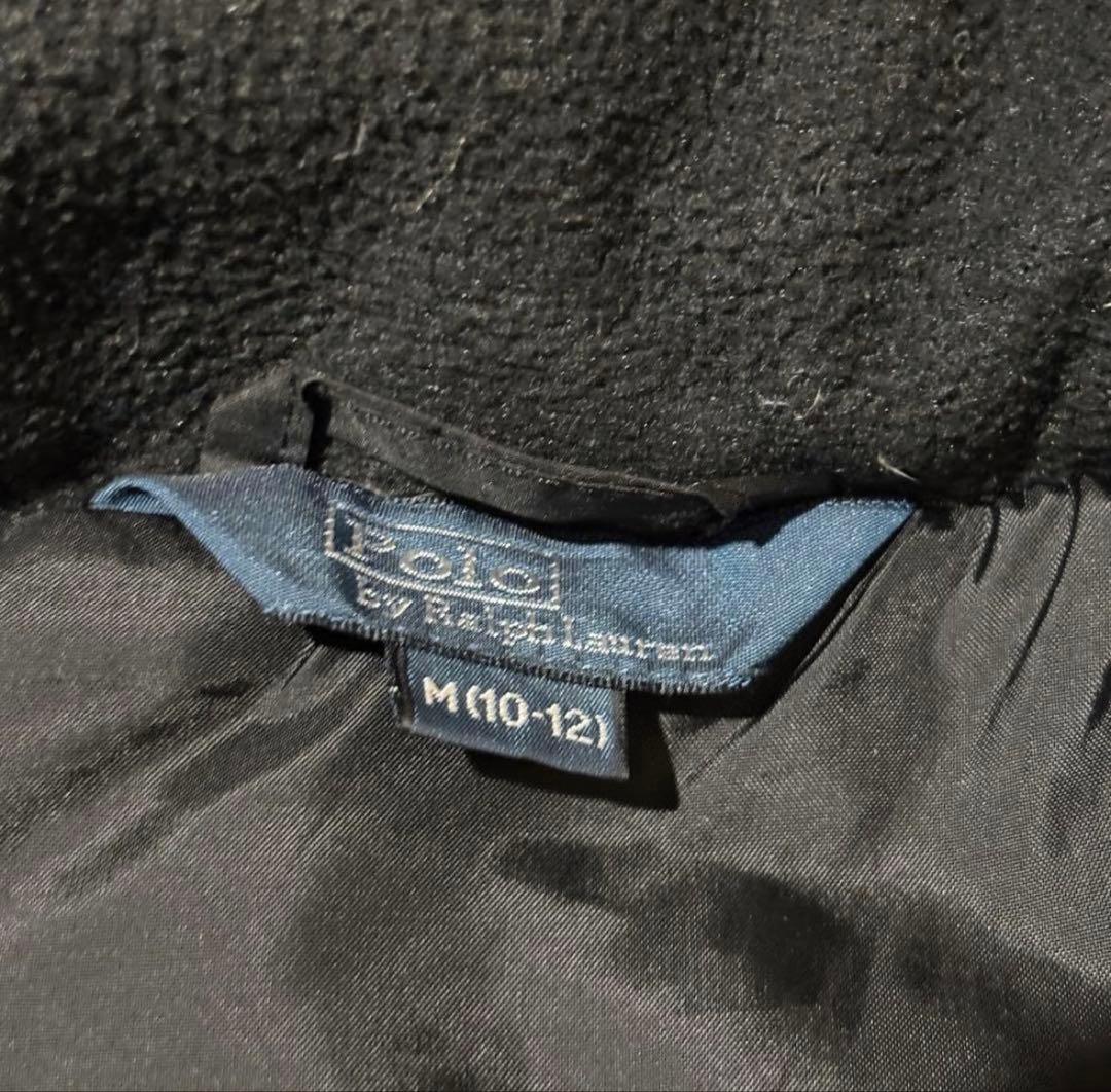 Polo Ralph Lauren フード付きダウンジャケット M150