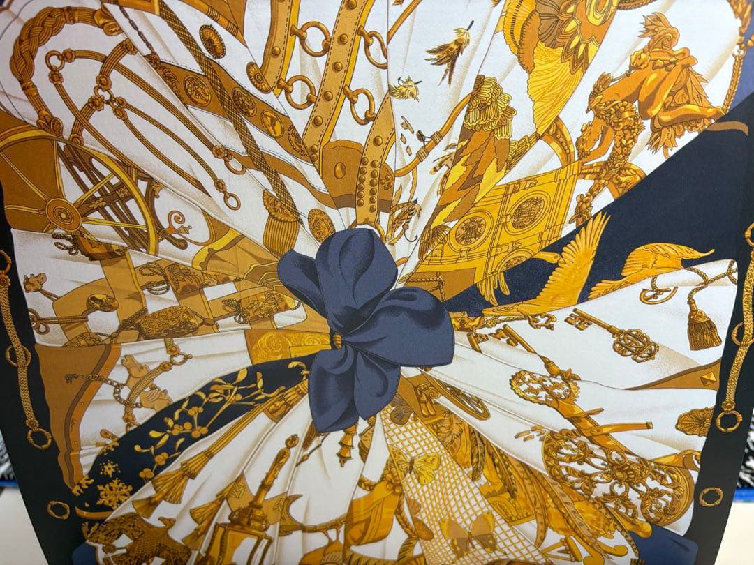 THE HERMÈS SCARF History & Mystique