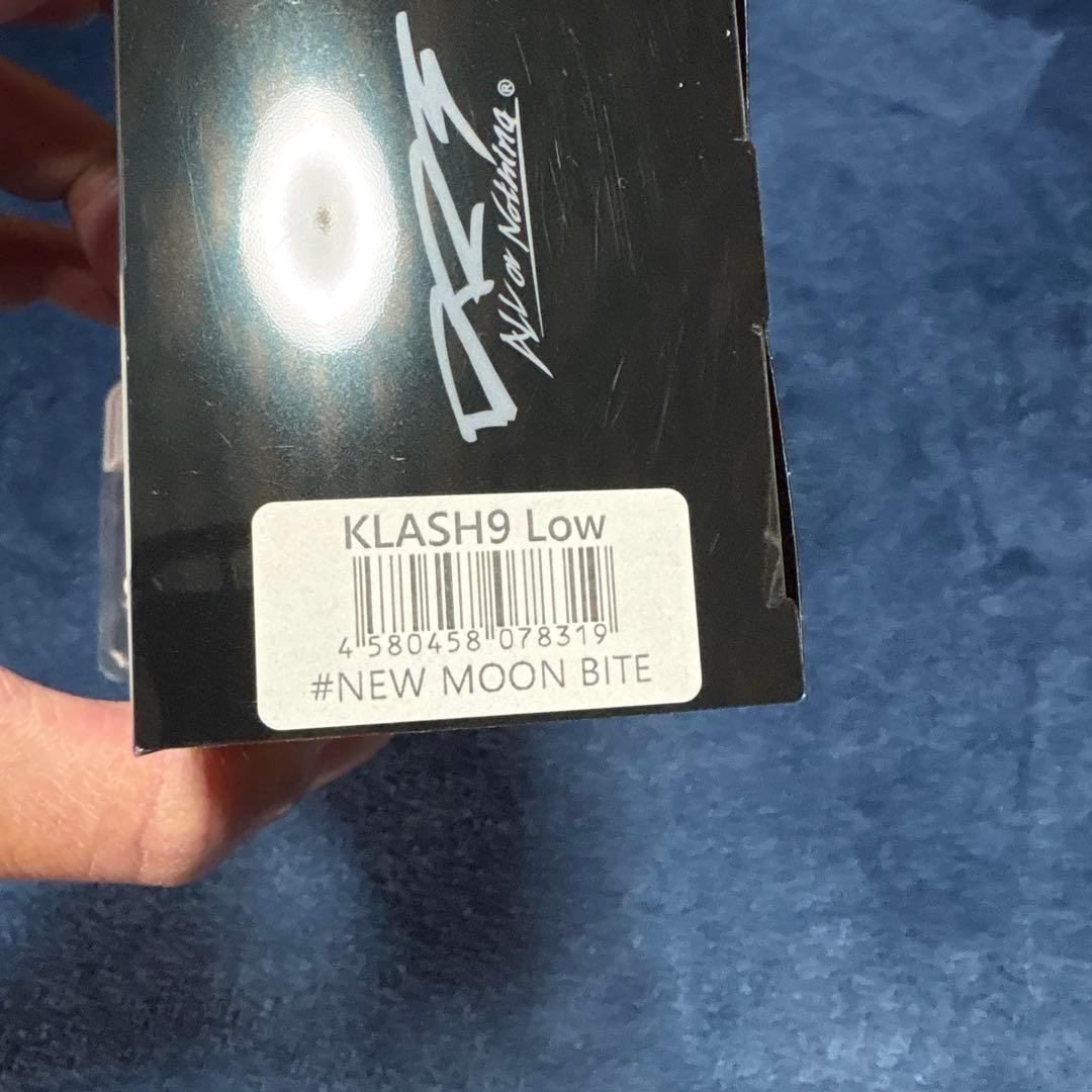 DRTクラッシュ9 ニュームーンバイト