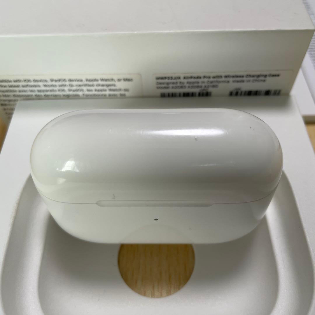 AirPods Pro 第1世代　正常動作確認済　正規品 フルセット