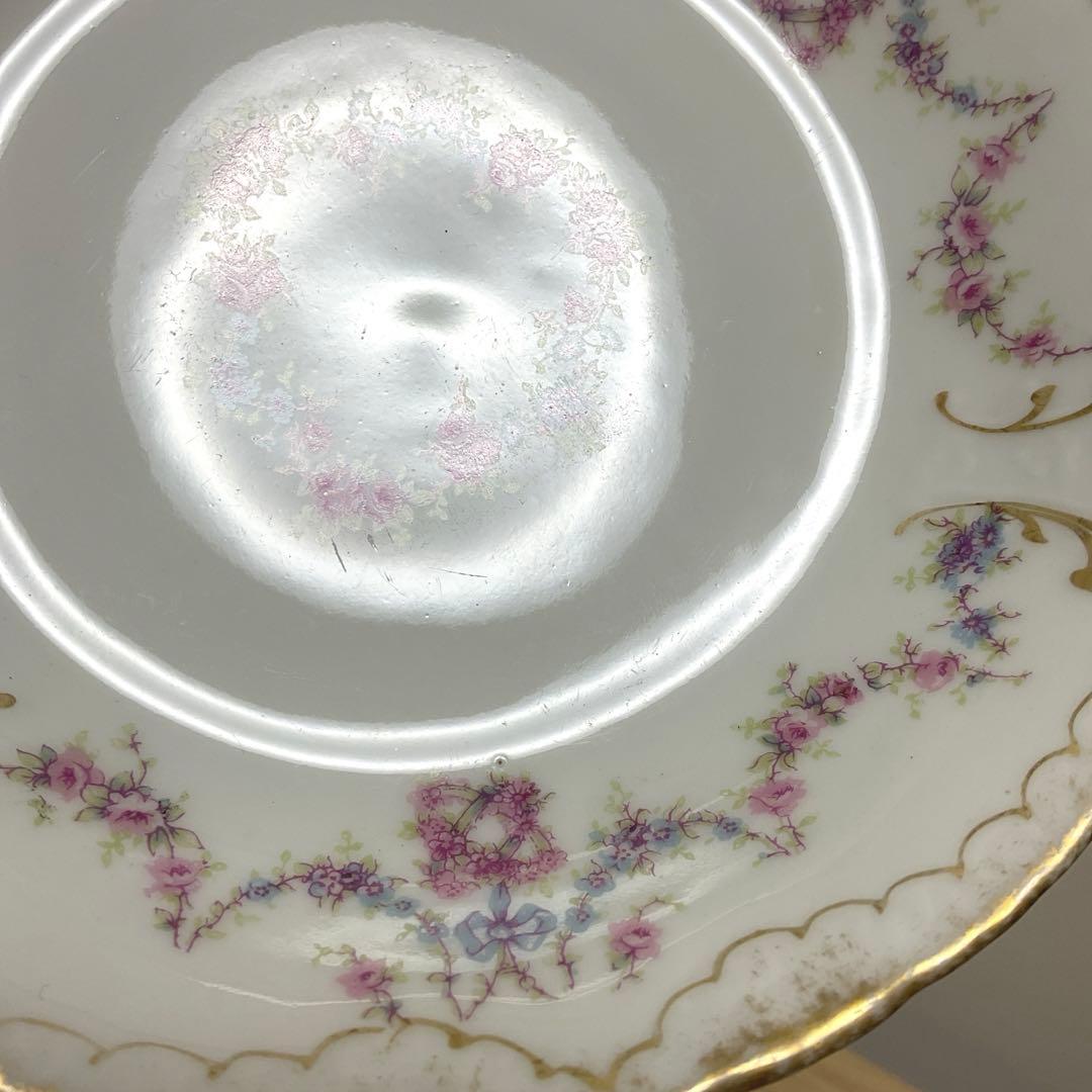 セオドア　アビランド リモージュ 597 ベリーボウル　③ 3枚セット