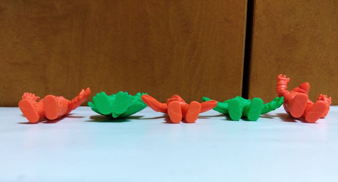 ウルトラ怪獣消しゴム 13体セット