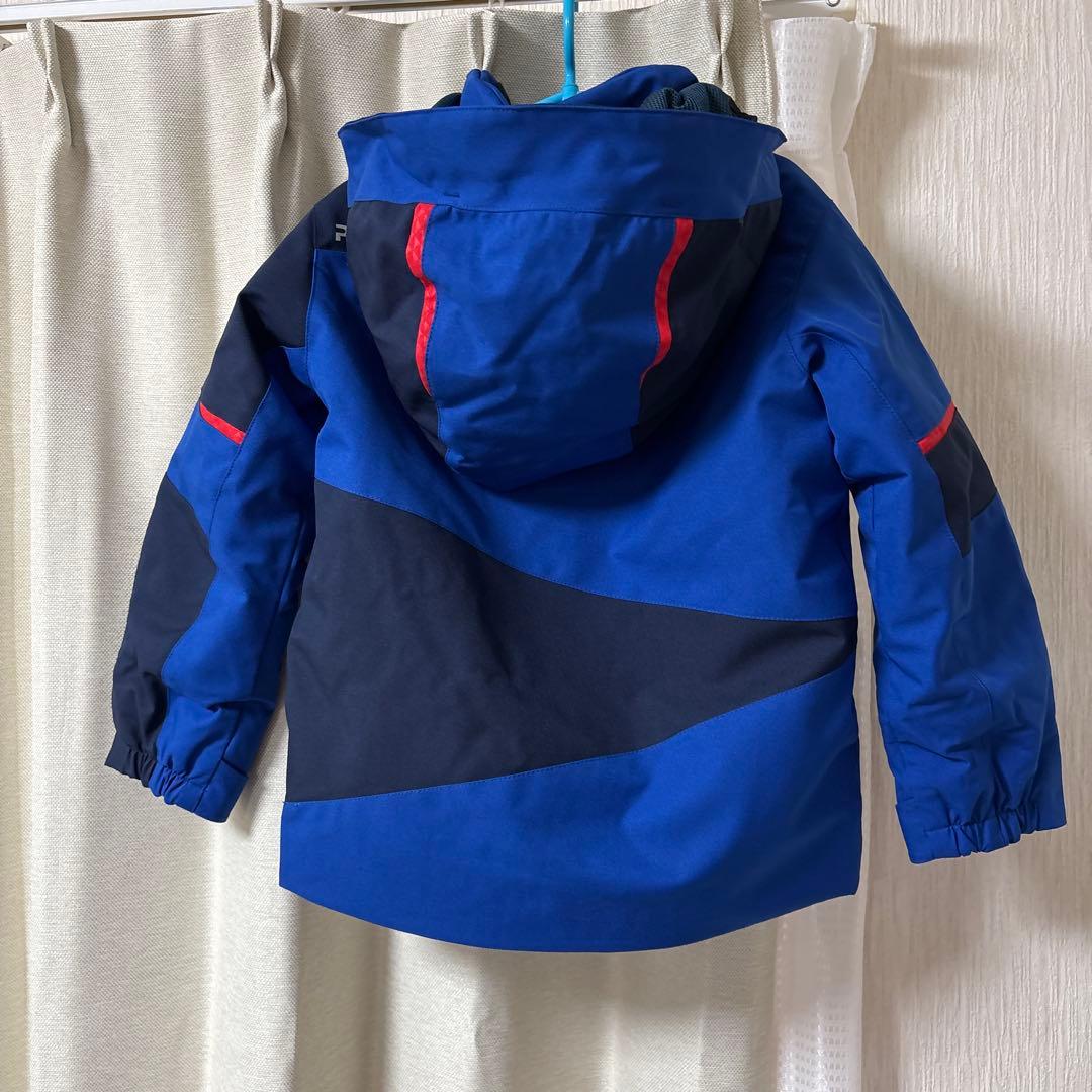 スキーウェア 上下セット　キッズ　phenix スノーウェア　雪遊び