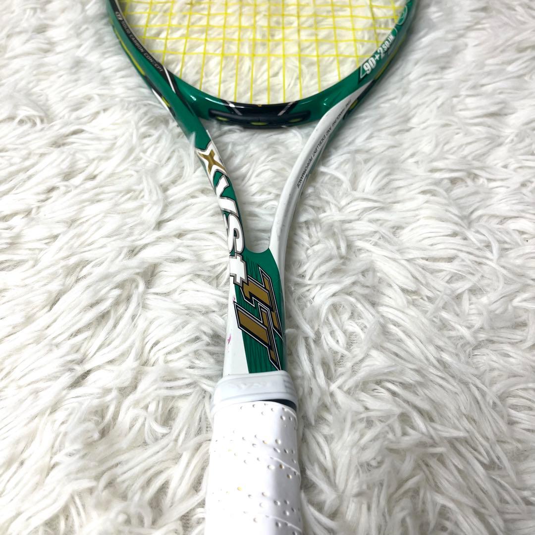 【美品】MIZUNO ミズノ XYST TT スペシャルチューン 1U相当 前衛