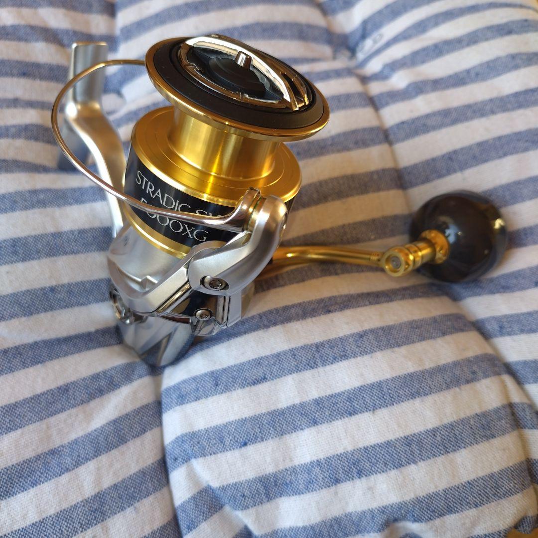 【箱付き】シマノスピニングリール 18 ストラディック SW 5000 XG