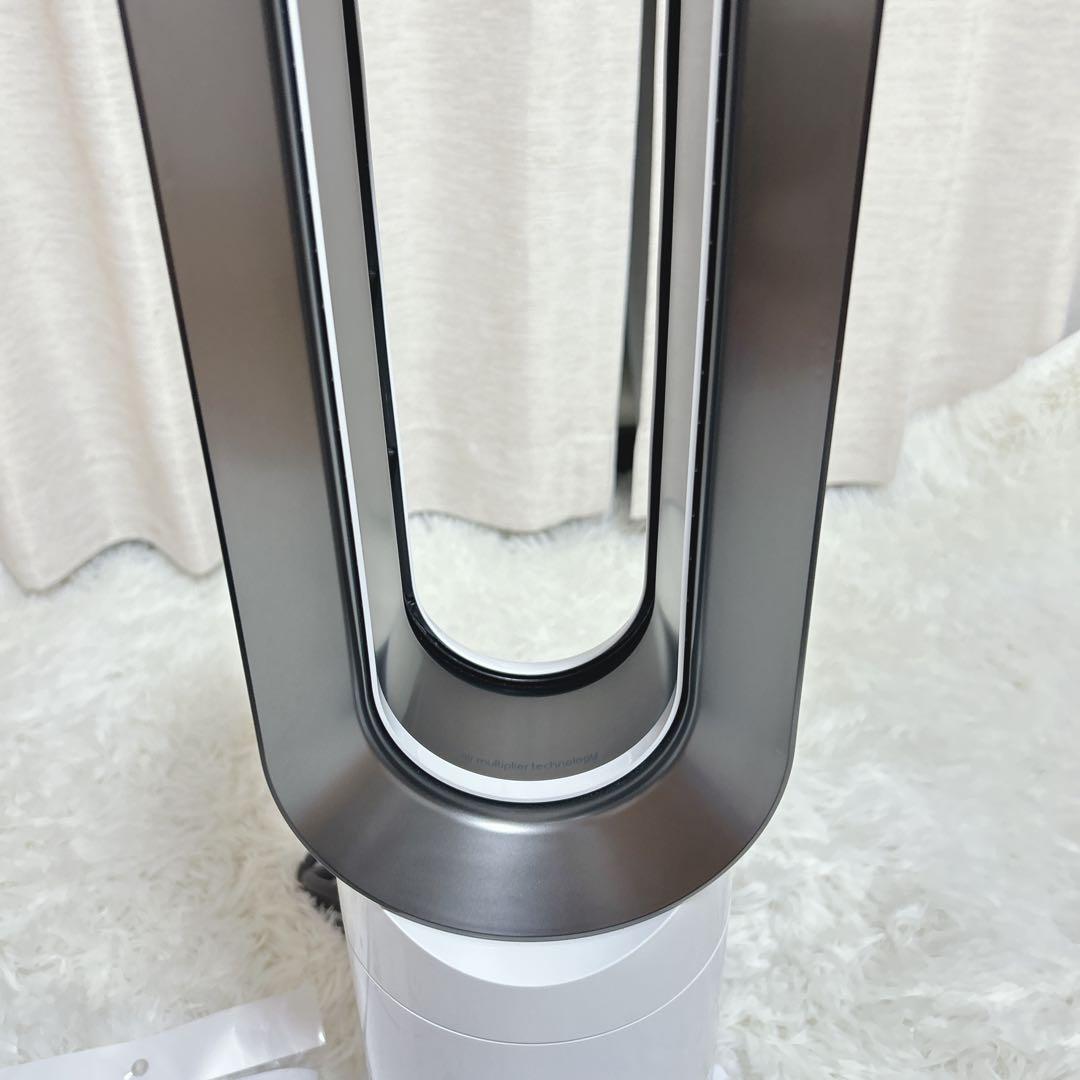 【未使用級】Dyson★AM09★hot&cool★セラミックファンヒーター★