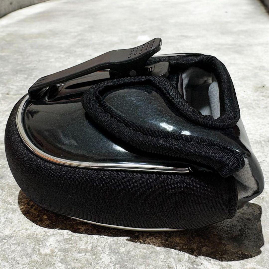 希少　センターシャフトパター　オデッセイ　2ボール HWITE STEEL CS