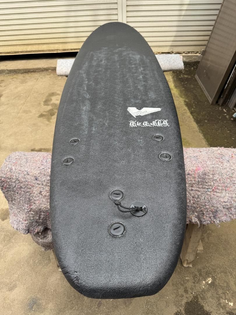 THREE WEATHER スリーウェザー BUBBLE 7'0 サーフボード