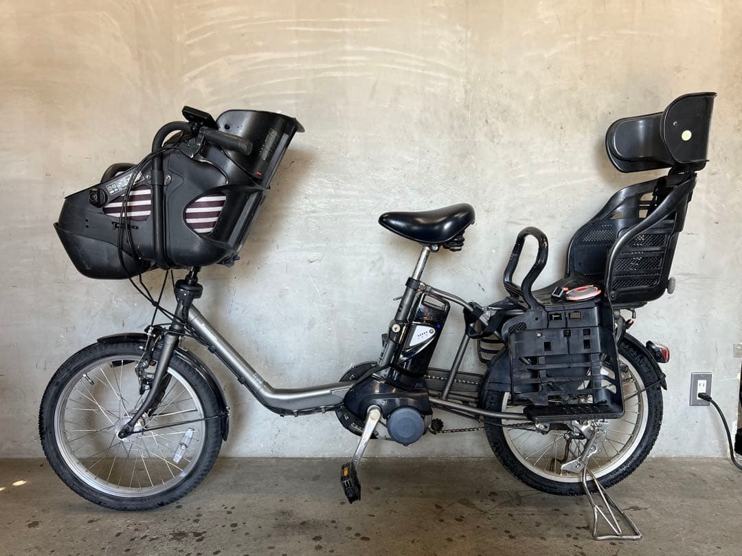 電動アシスト自転車 Panasonic ギュット・ミニ・DX 20インチ