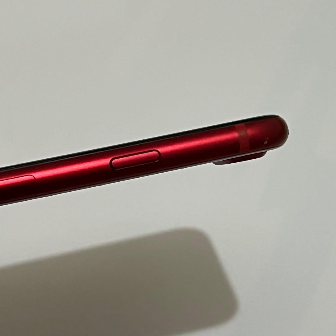 iPhone ８Plus 256GB プロダクトレッド　docomo専用