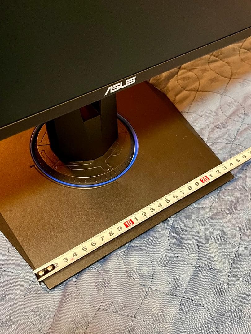 【ASUS VG275 Qゲーミングモニター 本体】中古モニタ◆匿名・翌日配送！