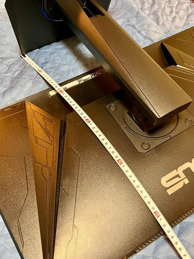 【ASUS VG275 Qゲーミングモニター 本体】中古モニタ◆匿名・翌日配送！