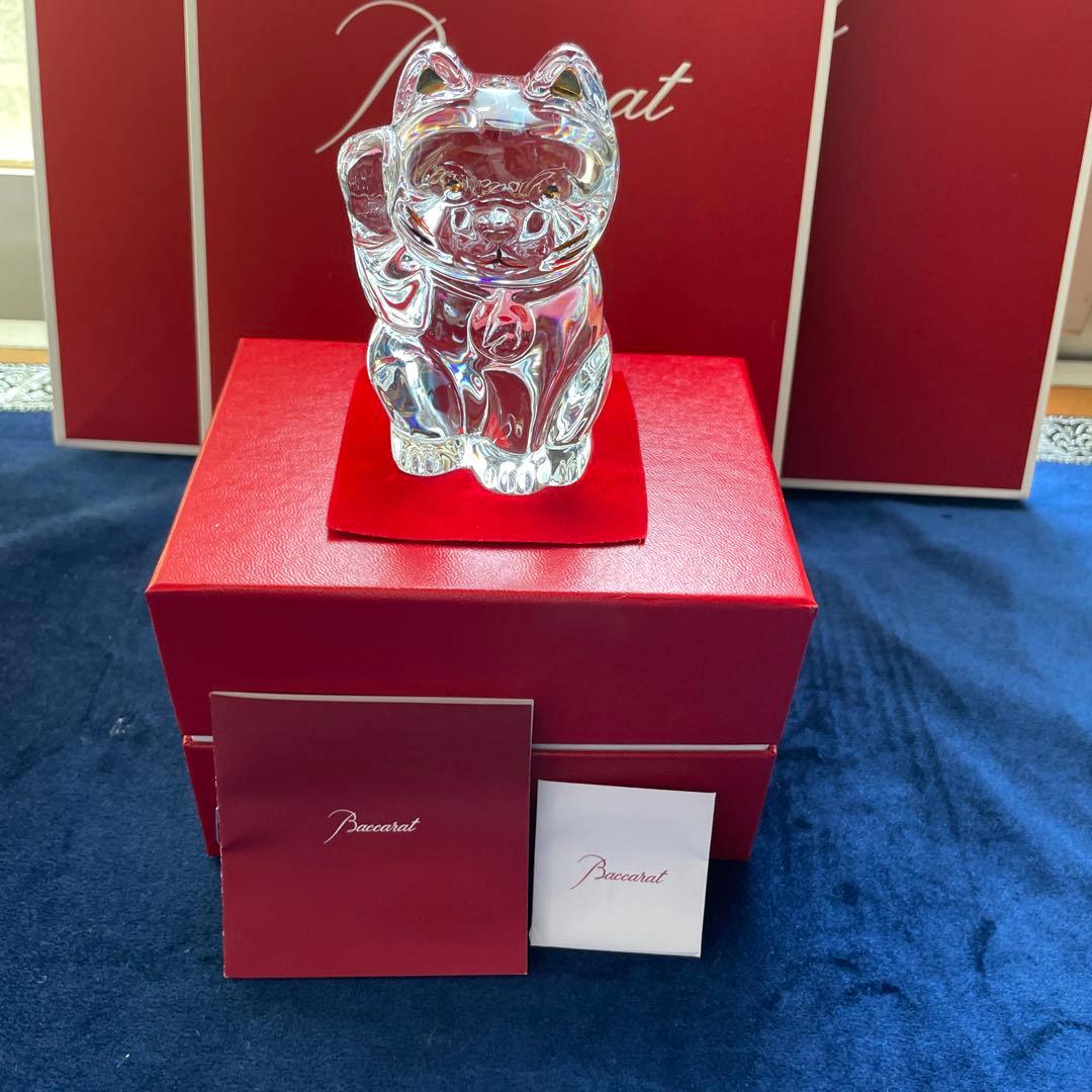 バカラ　★まねき猫