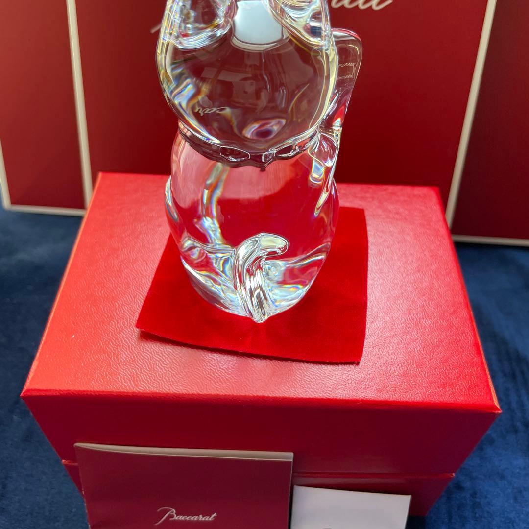 バカラ　★まねき猫