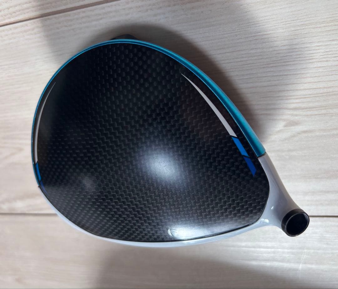 名器 テーラーメイド ドライバー SIM2MAX 9.0度 ヘッドカバー付