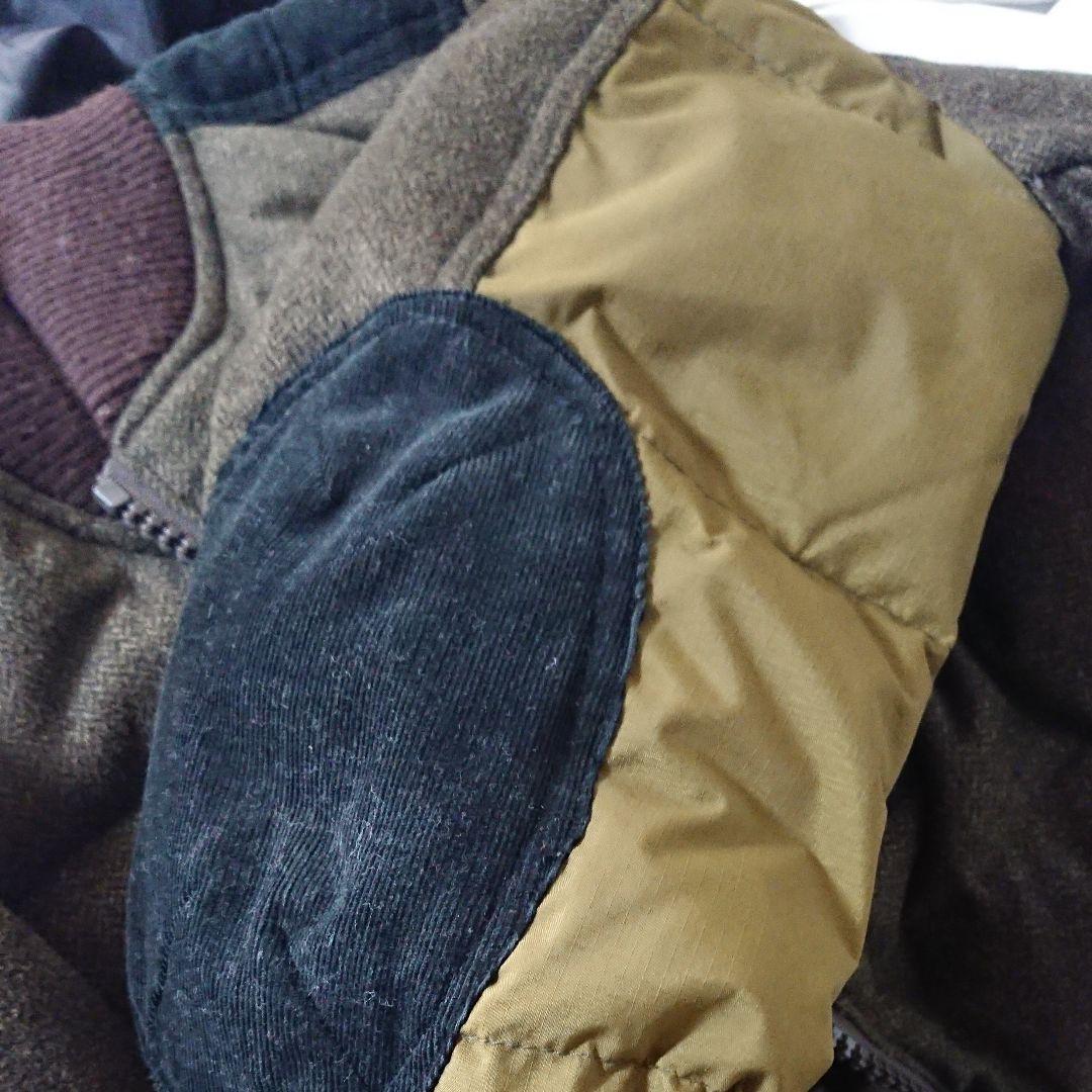 パーリィゲーツ  ダウンジャケット