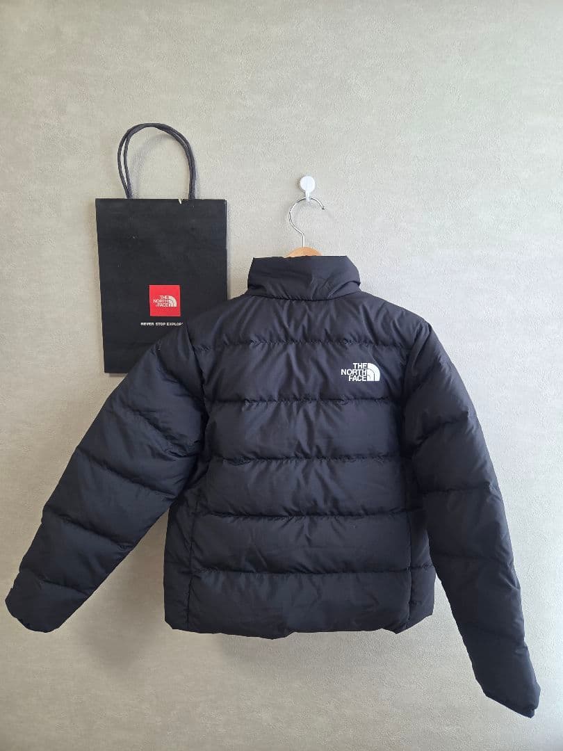 【新品タグ付き】ノースフェイス NORTH ダウン アウター 120 130