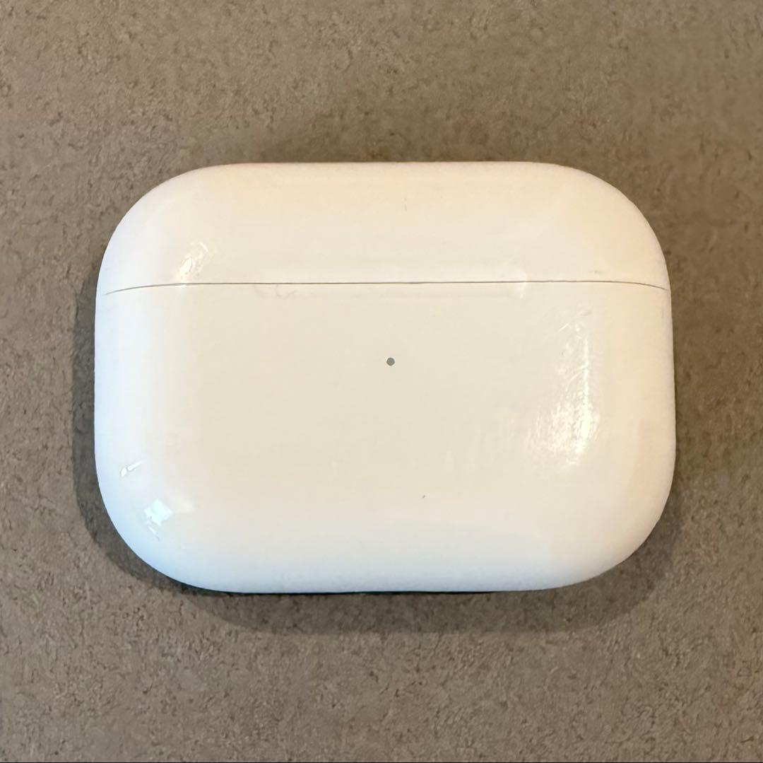 AirPods Pro 2 Lightning 箱・予備イヤーキャップなし
