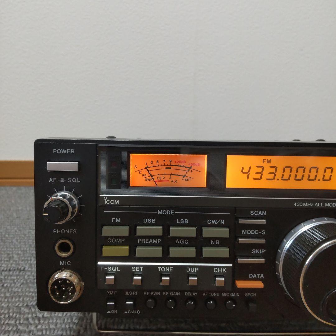 アマチュア無線機　ＩＣ-３７５