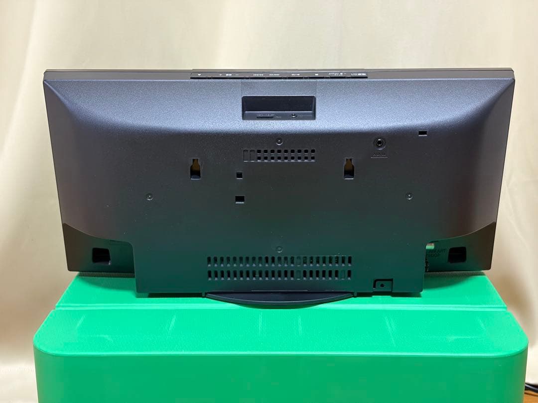 美品！Panasonic SC-HC320 USBメモリー付　ステレオシステム