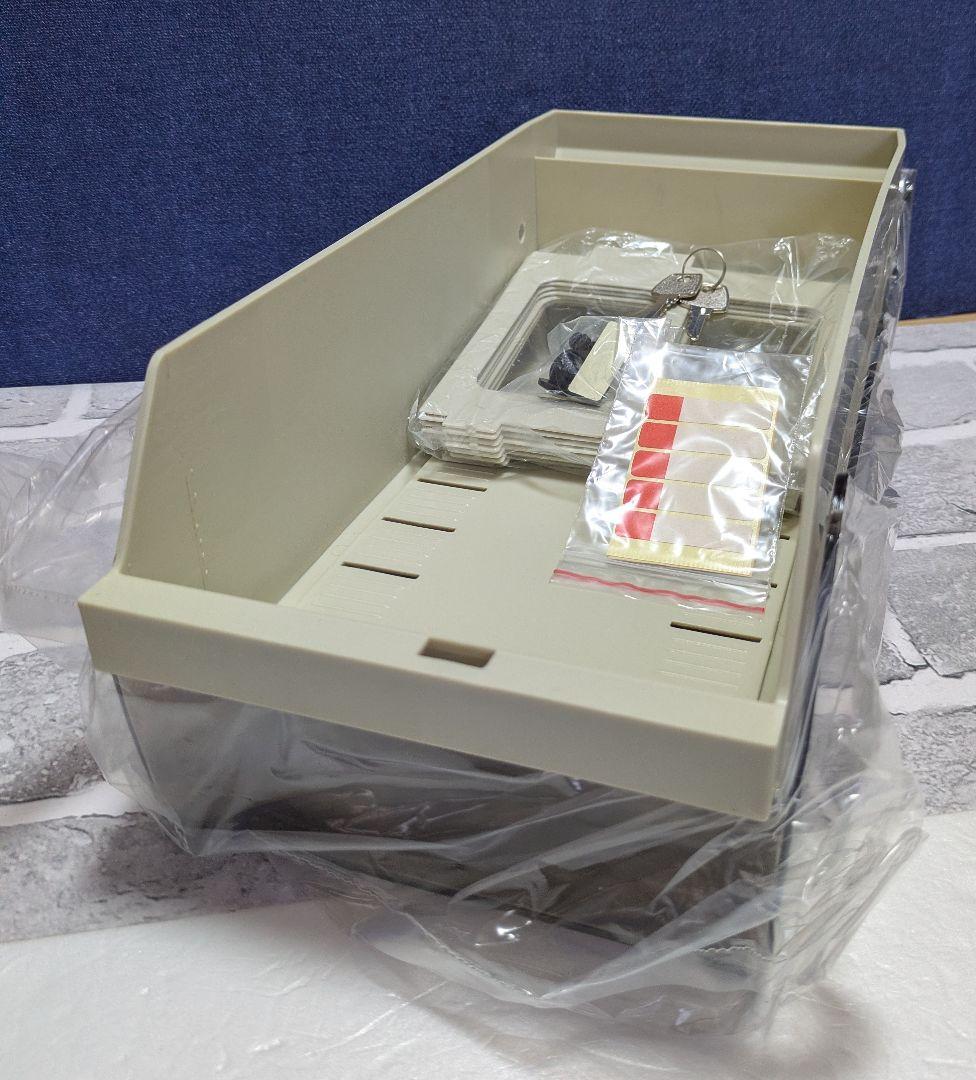 ELECOMフロッピーディスクケース FPS-100　廃盤品レア　100枚収納