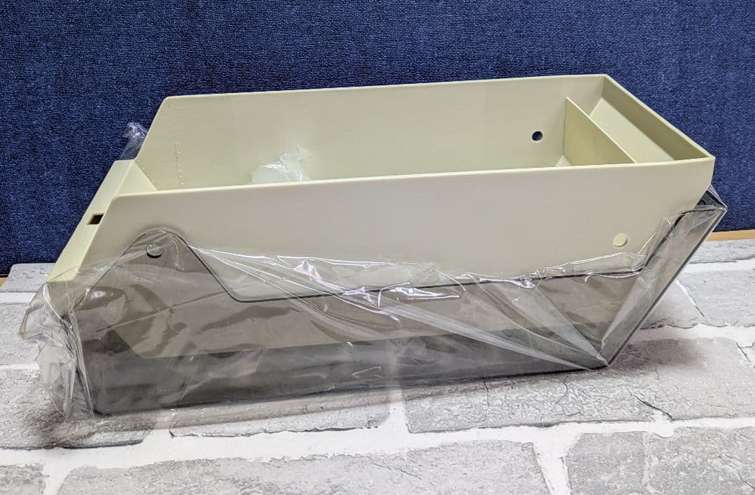 ELECOMフロッピーディスクケース FPS-100　廃盤品レア　100枚収納