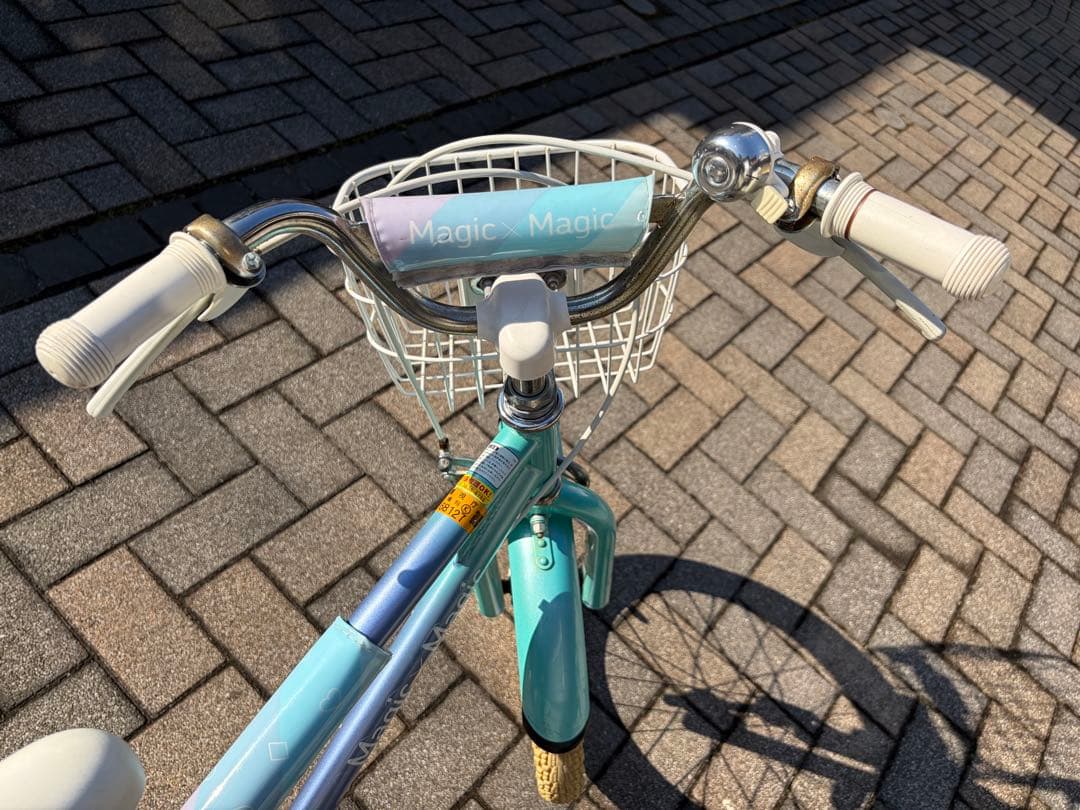 キッズ自転車 18インチ　マジックマジックMM18 ダイワサイクル