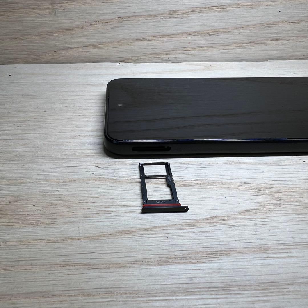 nubia S 5G 本体　Y208