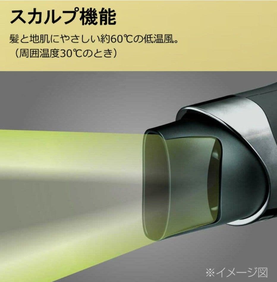 【新品】コイズミヘアードライヤープレミアムモンスター ホワイト KHD-W990