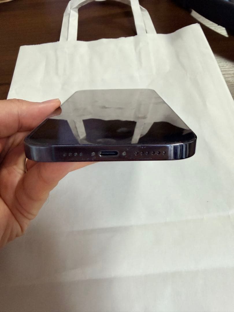 iPhone 13 Pro Max シエラブルー 256GB(SIMフリー)