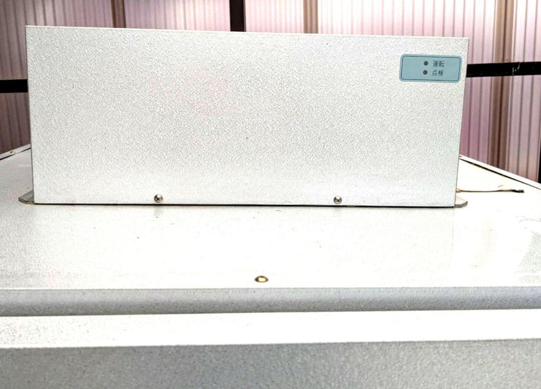 アグリストッカーAGR-850EX。玄米保管庫、小型玄米保冷庫、農作物保管庫