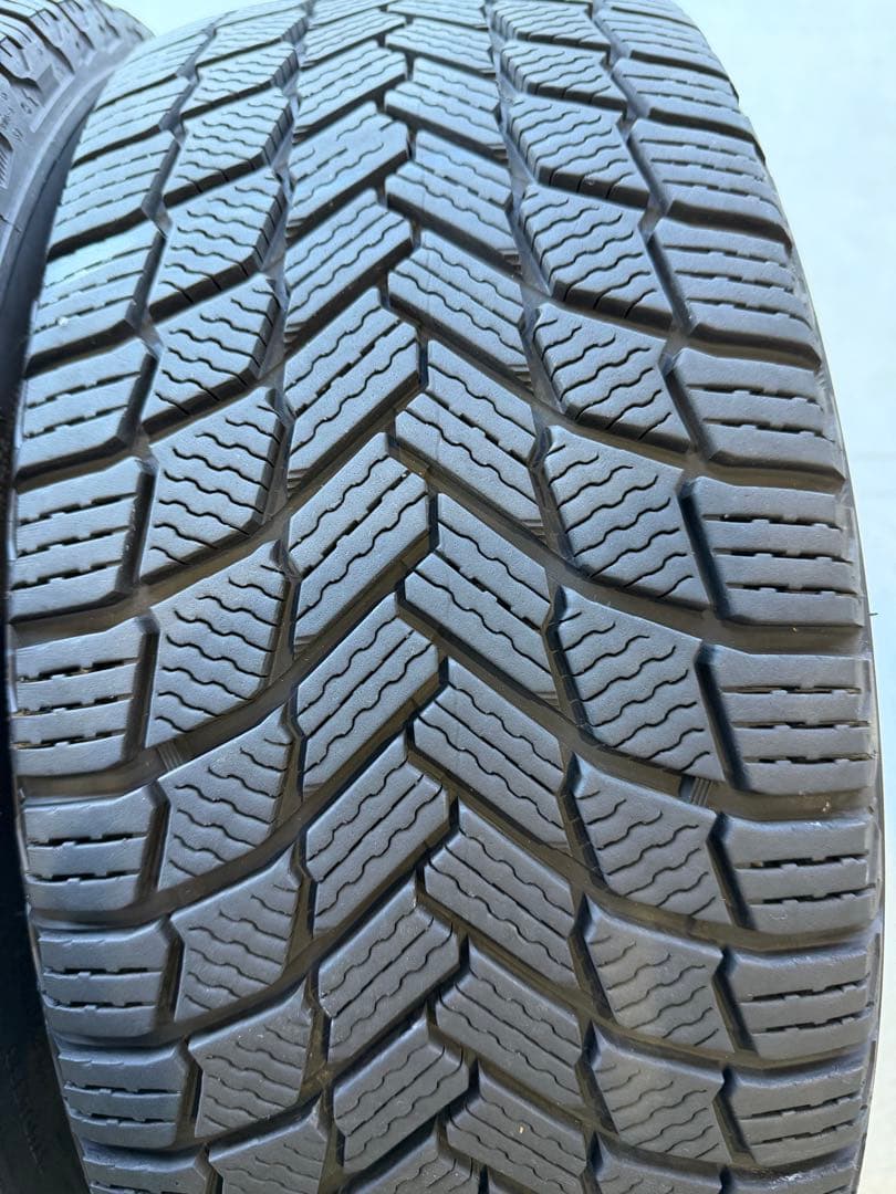 m*m様 ベンツC220d スタッドレスタイヤホイールセット