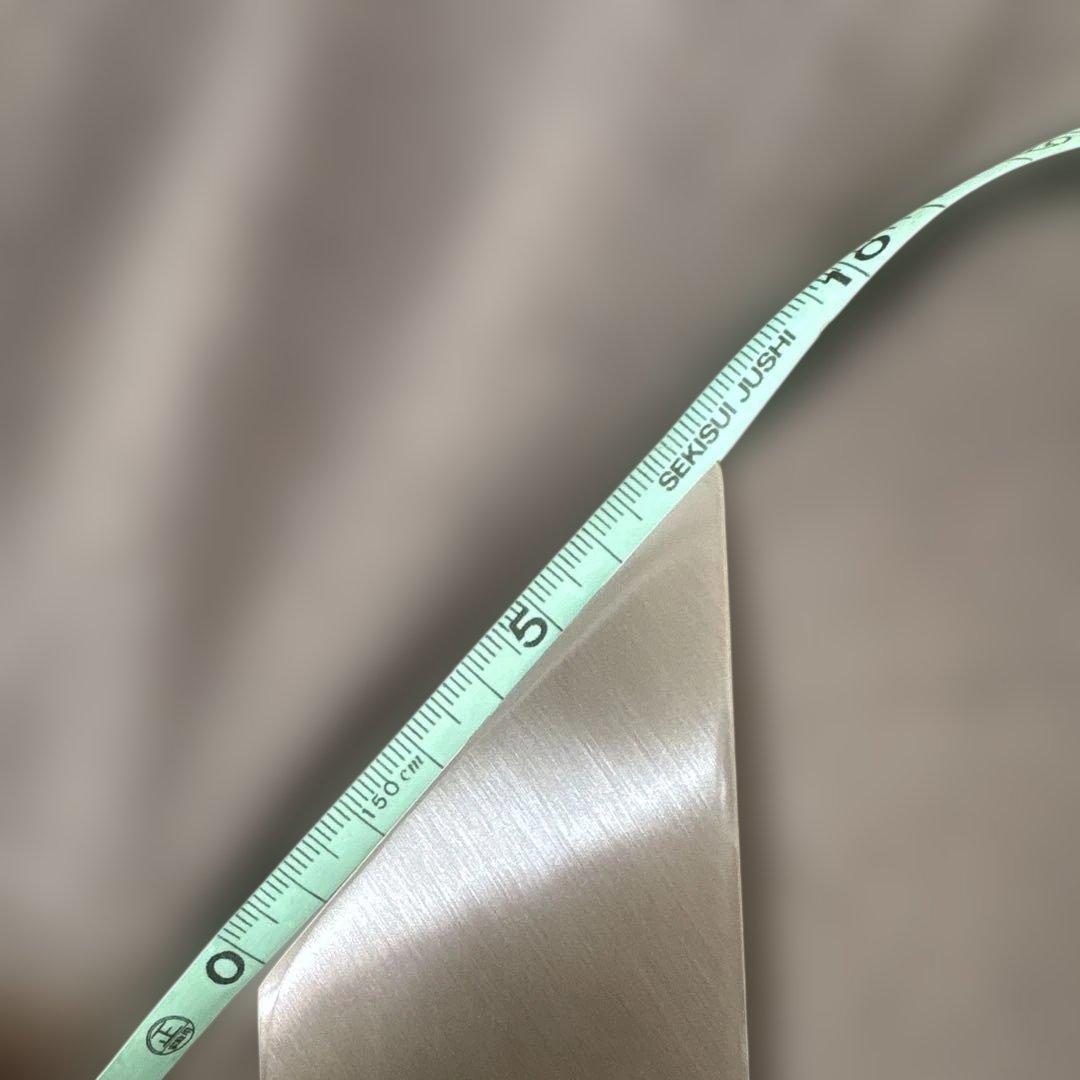 正直作 うなぎ裂き包丁（プロ用）