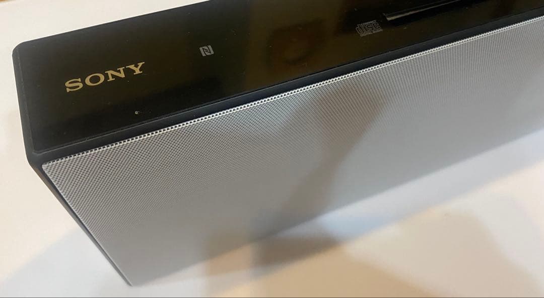 SONY ワイヤレススピーカー NFC機能搭載CMT-X5CD