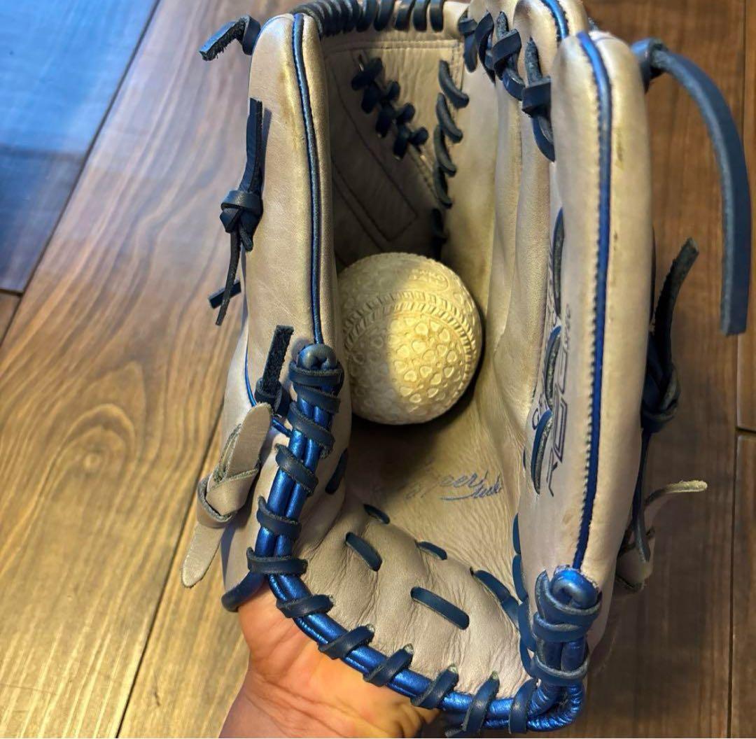 ローリングス　一般軟式ピッチャー用