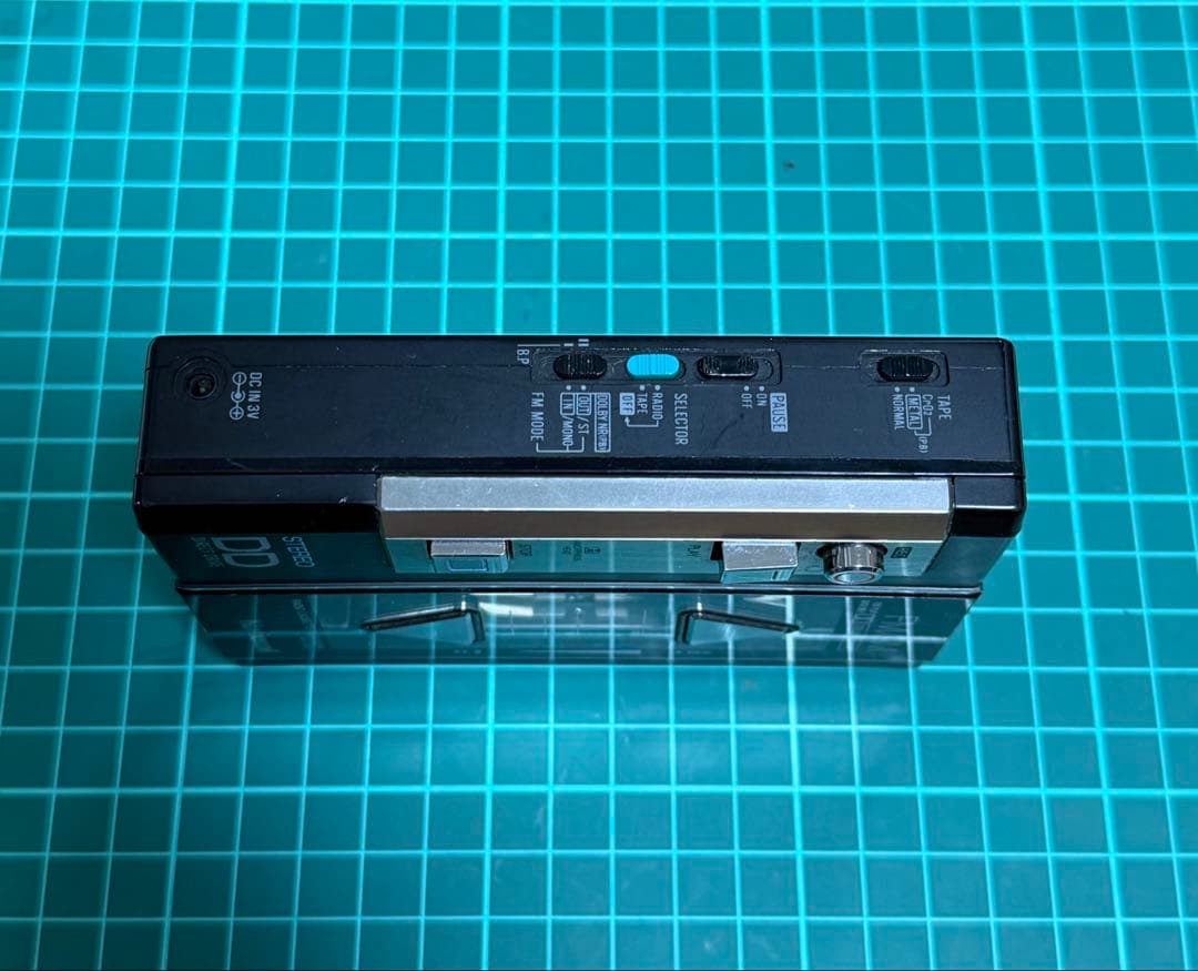 National ナショナル RX-S41 カセットレコーダー