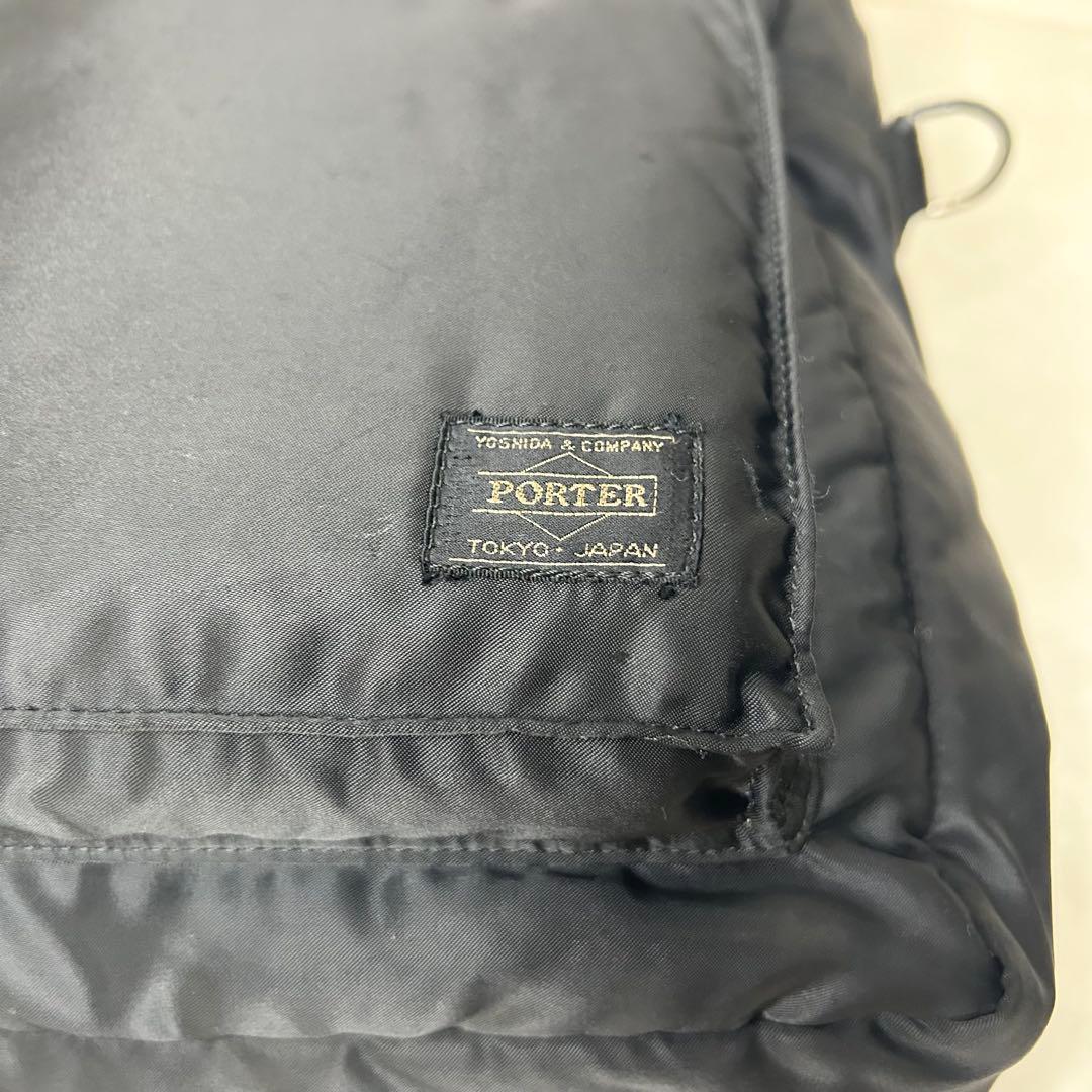 ✨希少✨ポーター タンカー オーバーナイト ブリーフケース LLサイズ