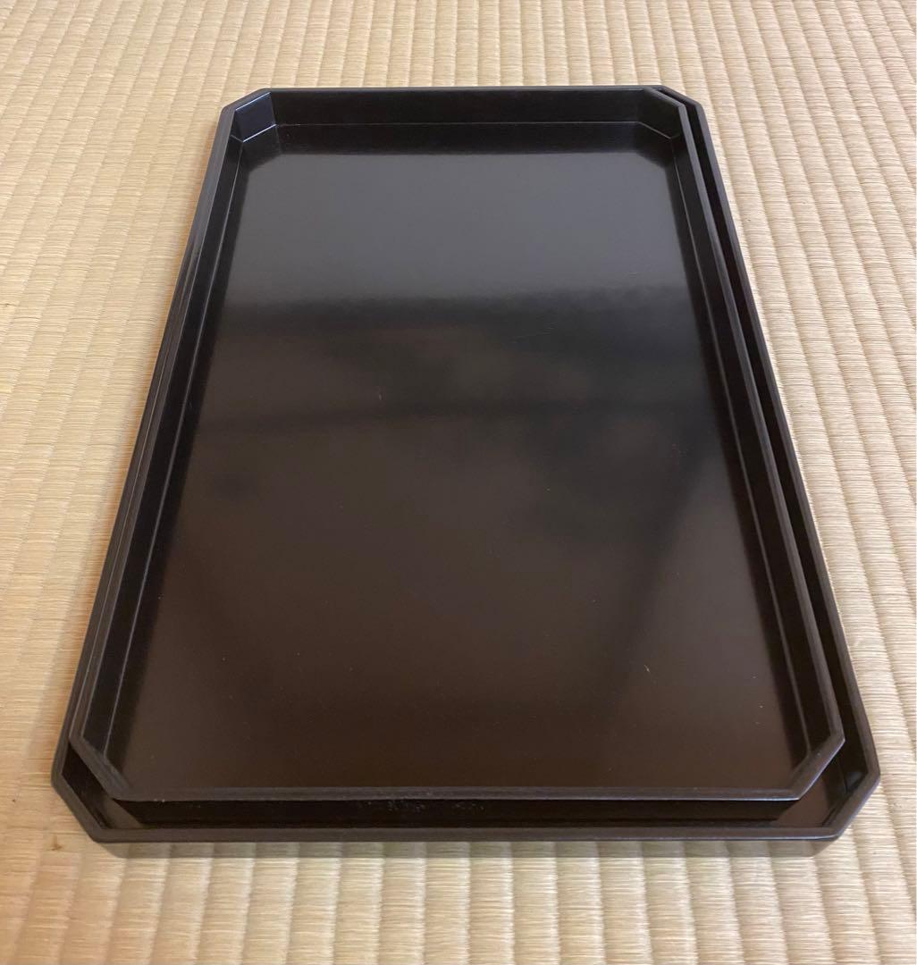 茶道具　懐石道具　漆塗