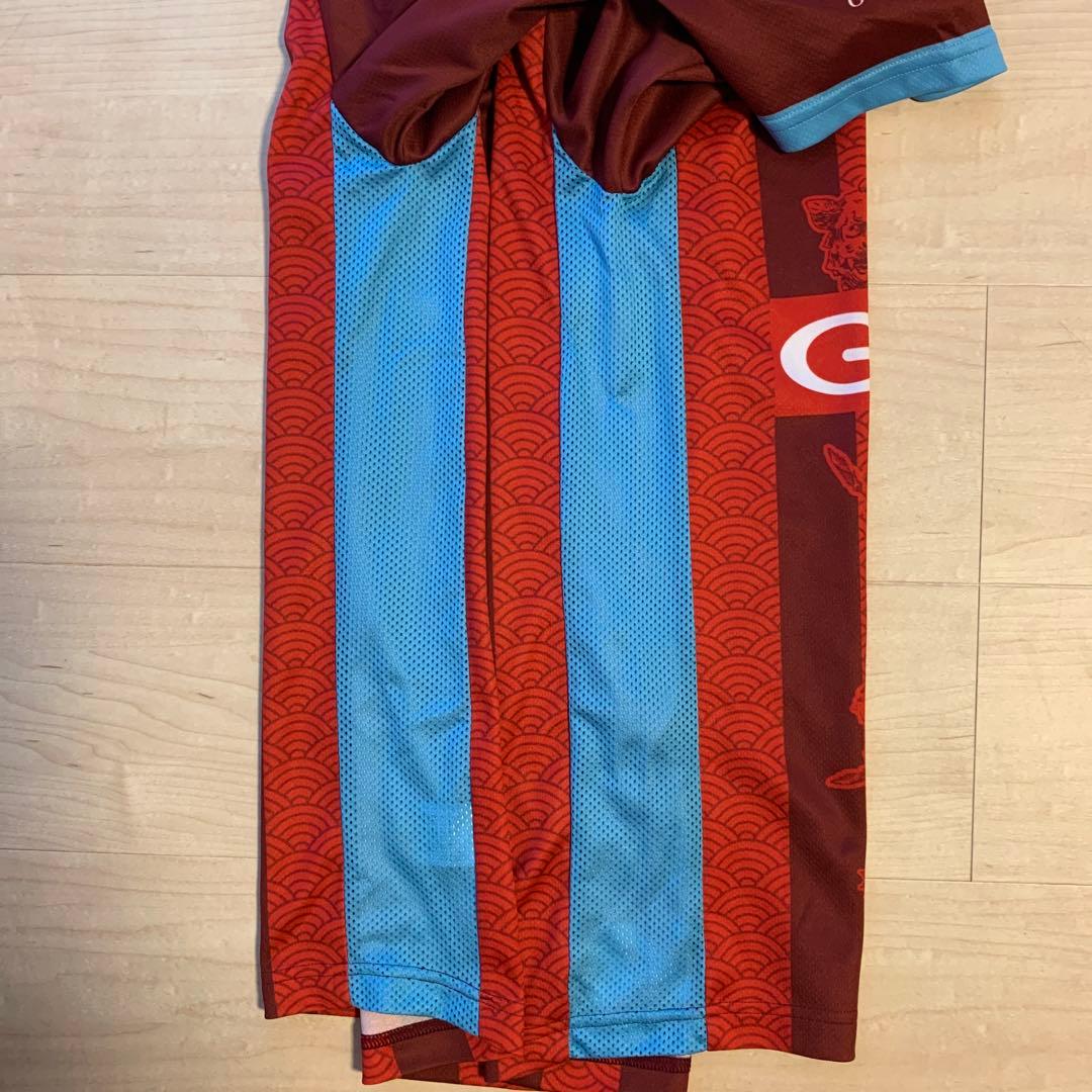 FC琉球 2024 オーセンティック　1st ユニフォーム Ｌ