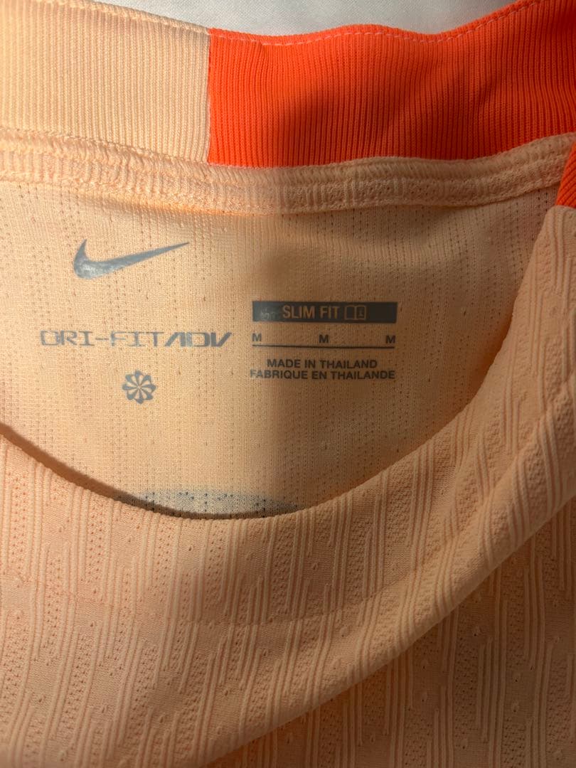 FC Barcelona Nike トレーニングジャージ Mサイズ-選手仕様