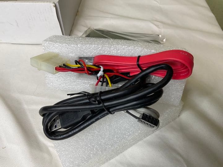 外付けハードディスク・ドライブ ainex PF-104CR