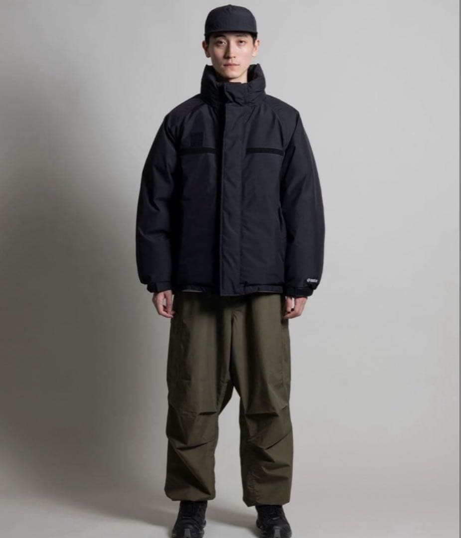 +phenix ダウン GORE-TEX level7