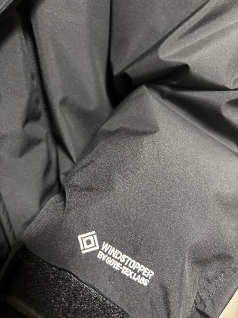 +phenix ダウン GORE-TEX level7