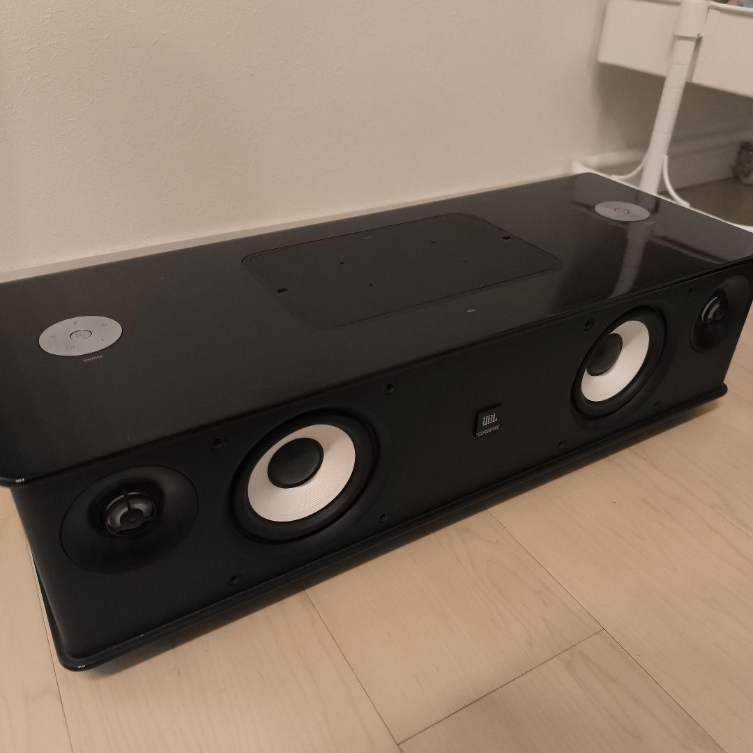 【最終値下げ】JBL AUTHENTICS L8 Bluetoothスピーカー