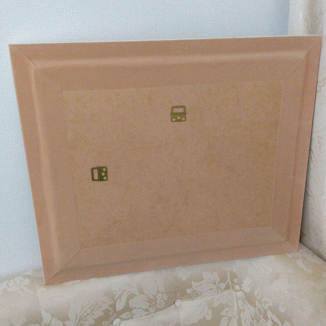 kino  リボンバンド フォトフレーム フランフラン 写真立て キノ 絵画