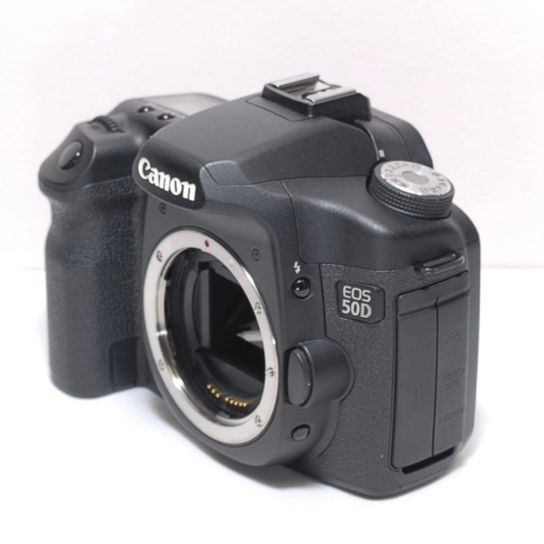 専用 ✨サクサク撮れる✨Canon EOS 50D✨望遠レンズ✨少シャッター数✨