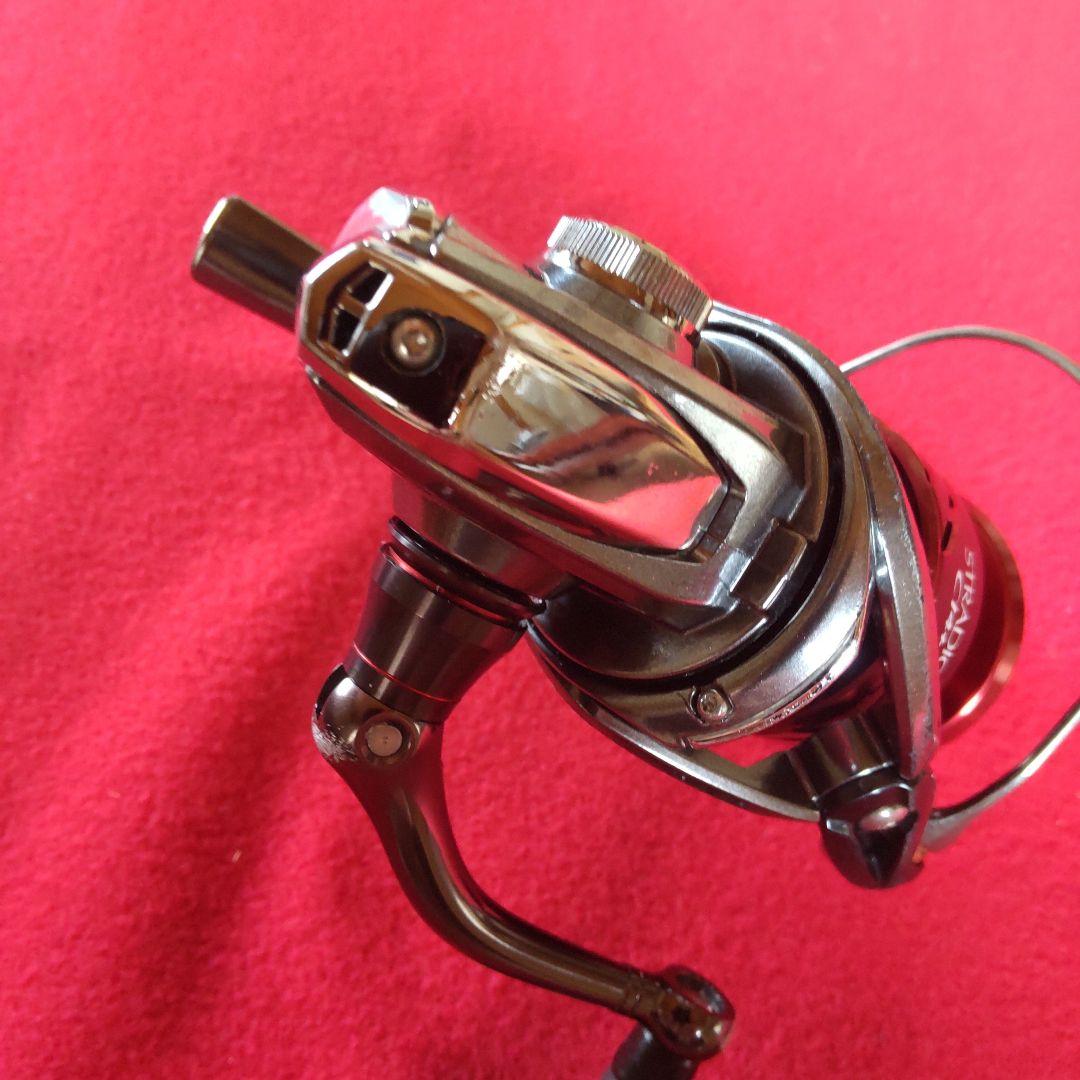 し*ど様 シマノスピニングリール　ストラディック